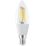Sylvania TOLEDO RETRO E14 Candle LED Smart Light Bulb 10W 470lm