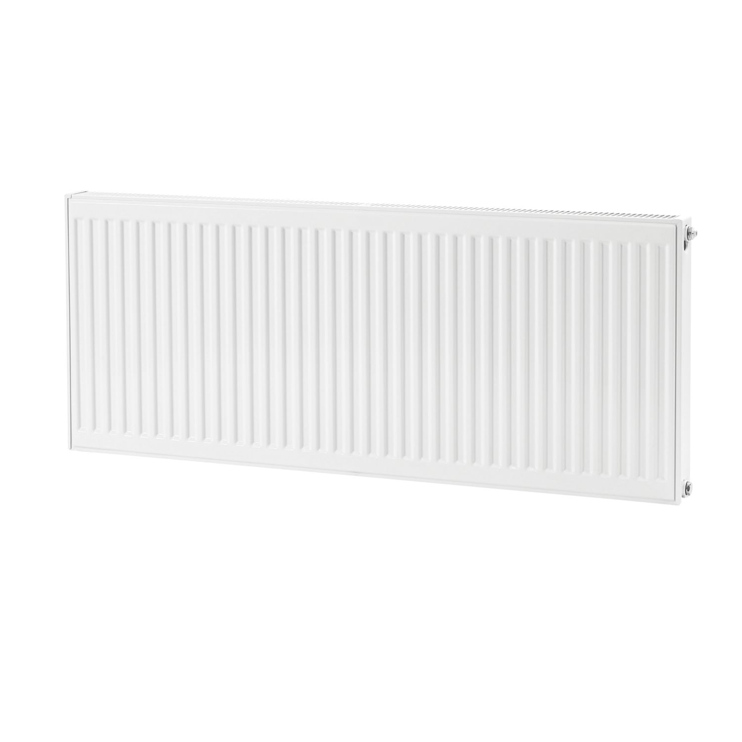 Flomasta 500mm x 1200mm 4705BTU White Type 21 Convector Radiator (417XP)