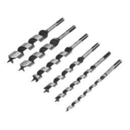 Erbauer SDS Plus Auger Bit Set 6 Pcs