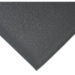 Anti-Fatigue Floor Mat Charcoal 1500mm x 900mm x 9.5mm