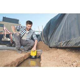 Karcher SP3 350W Mains-Powered Dirty Water Pump