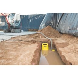 Karcher SP3 350W Mains-Powered Dirty Water Pump