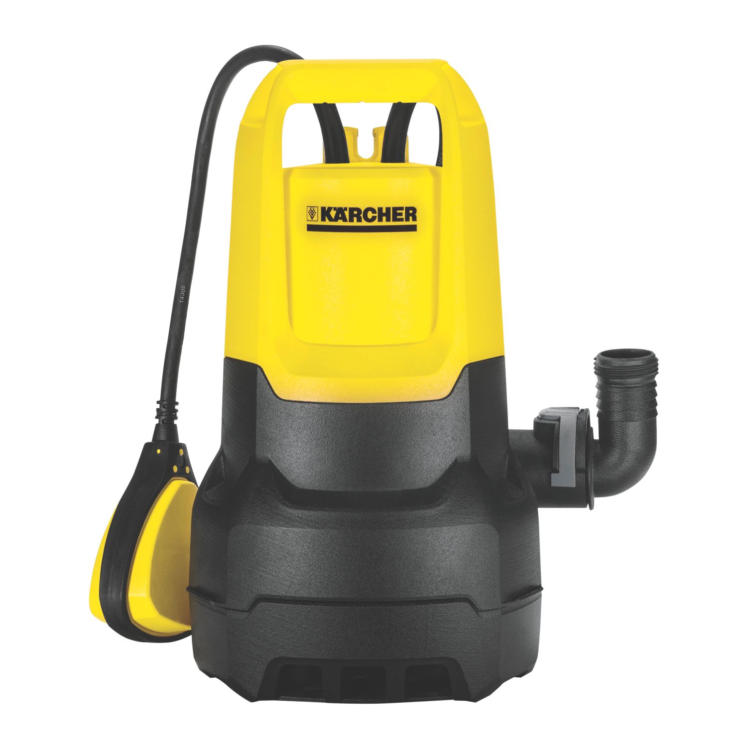 Karcher SP3 350W Mains-Powered Dirty Water Pump (4181K)