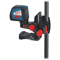 Bosch GLL 1P Combi Point and Line Laser Level : : Home Improvement