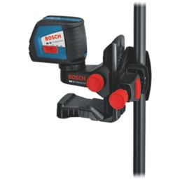 Bosch BM 1 Wall-Mount & Laser Clamp