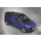 Van Guard VG309-2 Ford Transit Connect 2014 - 2024 ULTI Van Roof Bars 1400mm