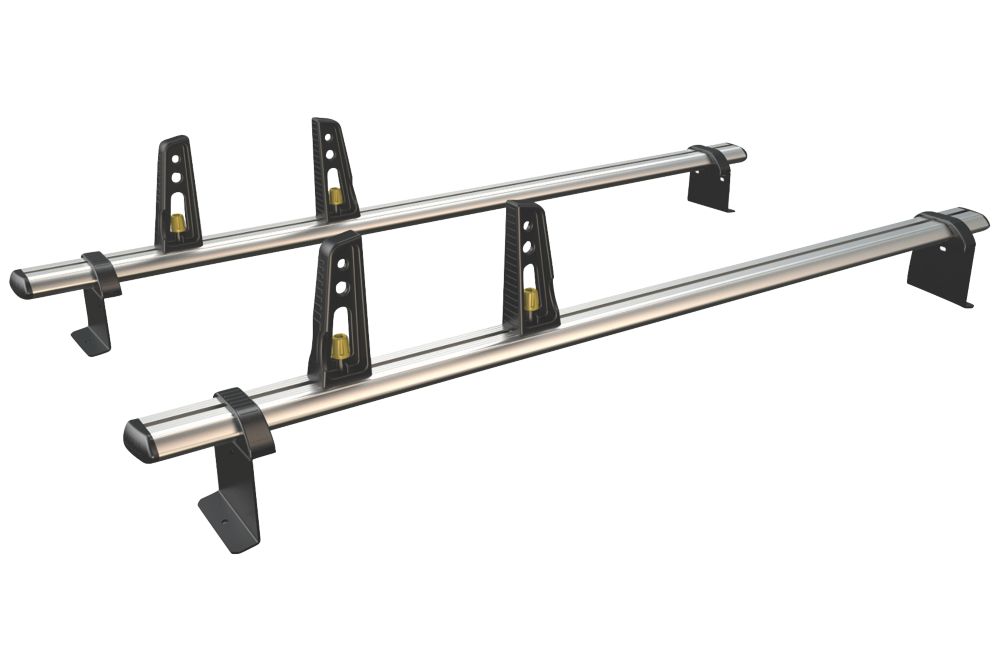 Van Guard VG309-2 Ford Transit Connect 2014 on ULTI Van Roof Bars 1400mm