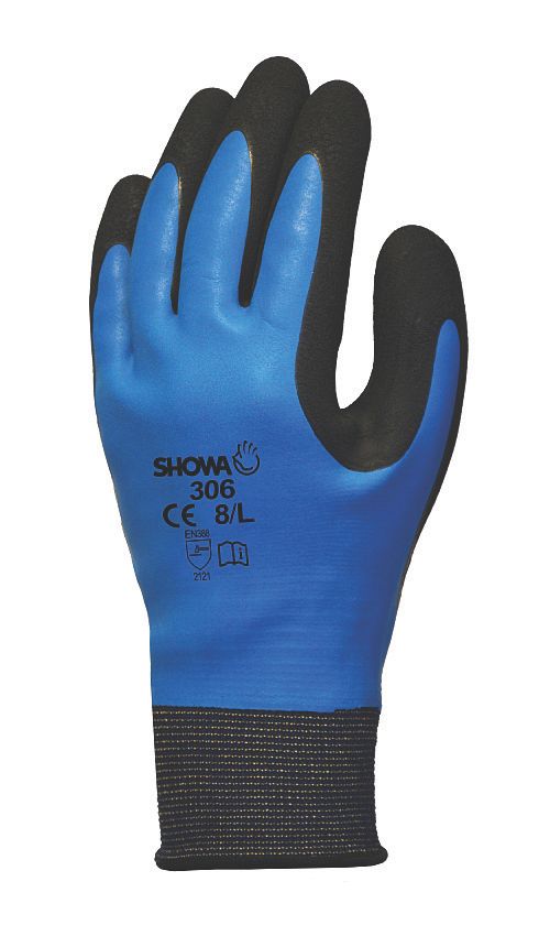 latex gloves screwfix