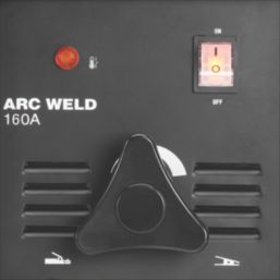 Draper 71090 60-160A ARC Welder 230V