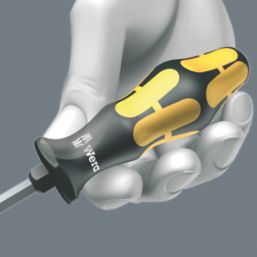 Wera Kraftform Plus Mixed Chisel Chiseldriver Set 15 Pieces