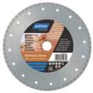 Norton  Multi-Material Diamond Cutting Disc 230mm x 22.23mm