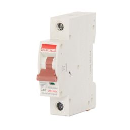 Contactum Defender 63A SP C Curve  MCB