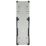 Lewden  16A 30mA 1-Way Non-Metered Switched Caravan Hook Up Point 1x16A Compact With RCBO
