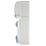 Lewden  16A 30mA 1-Way Non-Metered Switched Caravan Hook Up Point 1x16A Compact With RCBO