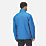 Regatta Matt Waterproof Shell Jacket Oxford Blue/Iron X Large Size 43 1/2" Chest