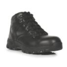 Regatta Gritstone S3 Size 12  Black Water-Resistant Steel Toe Cap Safety Boots