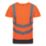 Regatta Pro Short Sleeve Hi-Vis T-Shirt Orange/Navy Small 38" Chest