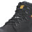 CAT Bearing   Safety Boots Black Size 11