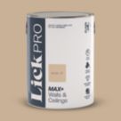 LickPro Max+ 5Ltr Beige 07 Matt Emulsion  Paint