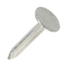 Timco Extra Large Head Clout Nails Galvanised Silver 3mm x 20mm 1kg Pack
