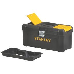 Stanley Tool Box 19 2 Pieces - Screwfix