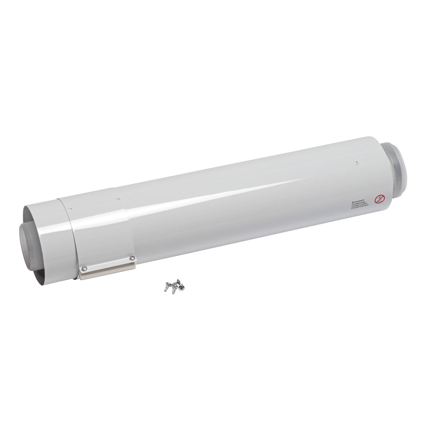 Vaillant 105260 Flue Extension 100mm x 470mm (418KK)