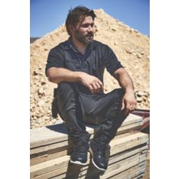 Apache Vault Size 10  Black    Safety Trainers