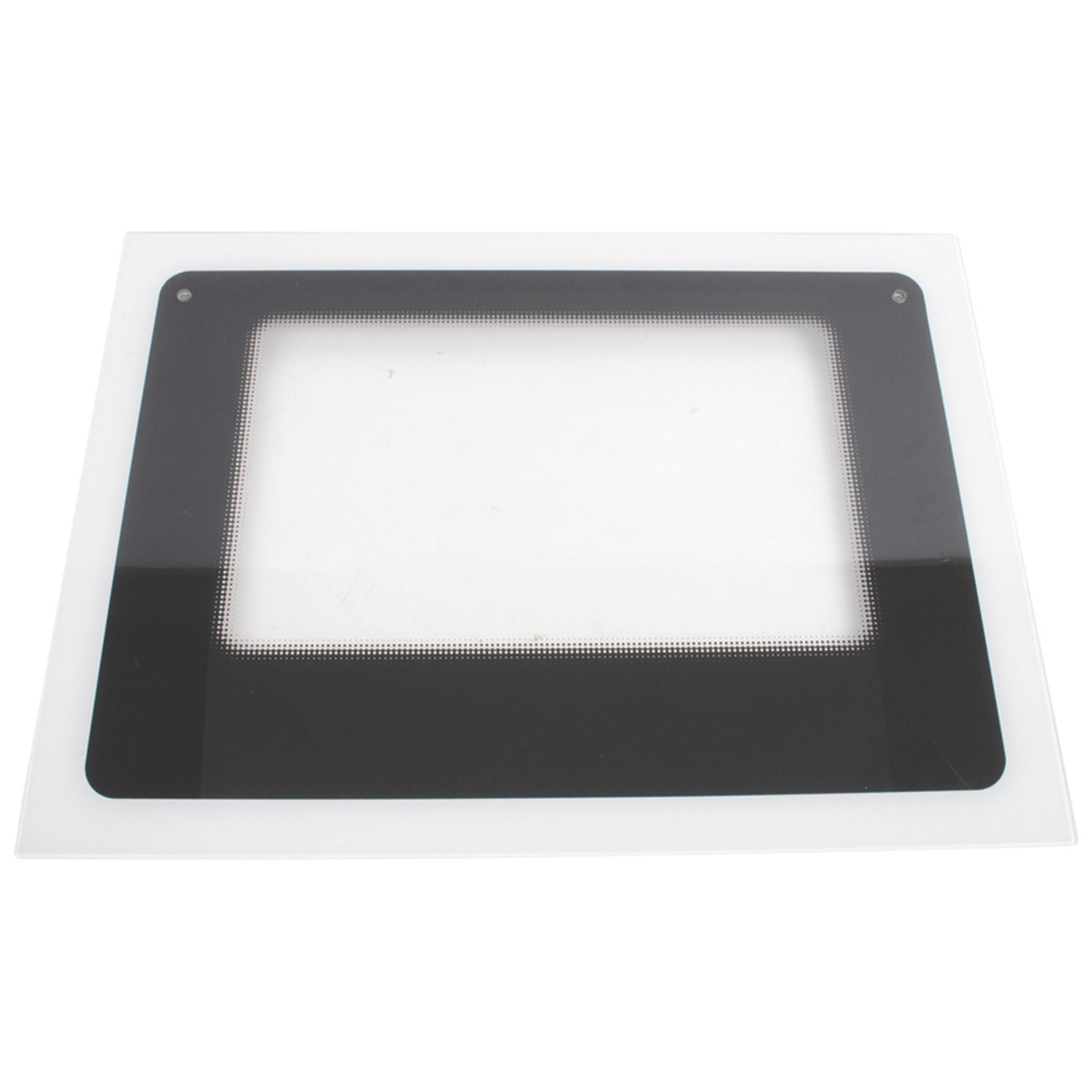 Hotpoint C00193497 Main Oven Outer Door Glass (418LK)