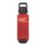 Milwaukee PACKOUT Plastic Bottle With Chug Lid 1420ml Red