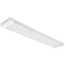 Sylvania Gradeo Rectangular 1280mm x 205mm LED Panel Light White 19-27W 2500-4000lm