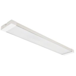 Sylvania Gradeo Rectangular 1280mm x 205mm LED Panel Light White 19-27W 2500-4000lm