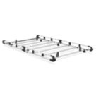 Van Guard  Citroen Relay 2006 on ULTI Twin Door Roof Rack