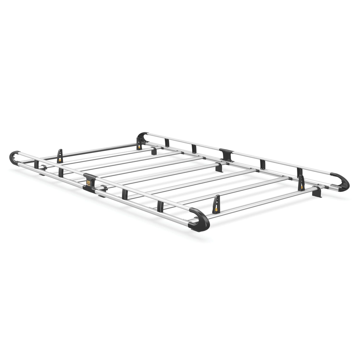 Van Guard Citroen Relay 2006 on ULTI Twin Door Roof Rack (418PH)