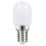 LAP  E14 T25 LED Cooker Hood Light Bulb 250lm 2.2W 5 Pack