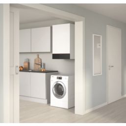 Viessmann Vitodens 111-W ZK06239 Gas/LPG Combi Storage Boiler Vito Pearl White