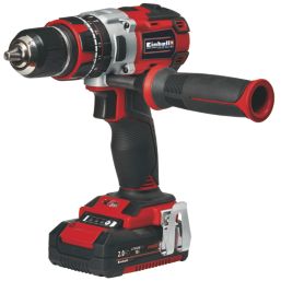 Einhell TE-CD 18 Li-i BL 18V 2 x 2.0Ah Li-Ion Power X-Change Brushless Cordless Combi Drill