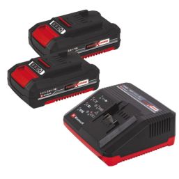 Einhell best sale 5ah battery