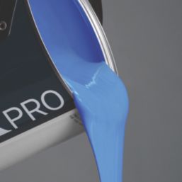 LickPro Max+ 1Ltr Blue 19 Matt Emulsion  Paint