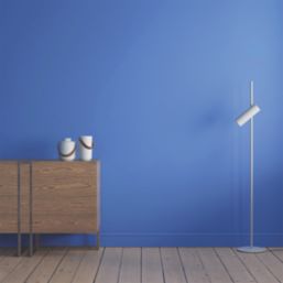 LickPro Max+ 1Ltr Blue 19 Matt Emulsion  Paint