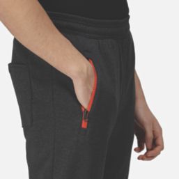 Regatta Jeopardize Workwear Joggers Seal Grey Small 31" W 32" L