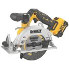 DEWALT DCS512P2-GB 140mm 12V 2 x 5.0Ah Li-Ion XR Brushless Cordless Circular Saw