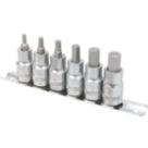 Magnusson  1/2" Drive Socket Rail Set 6 Pieces