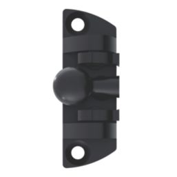 Smith & Locke Door Guard 103mm Matt Black