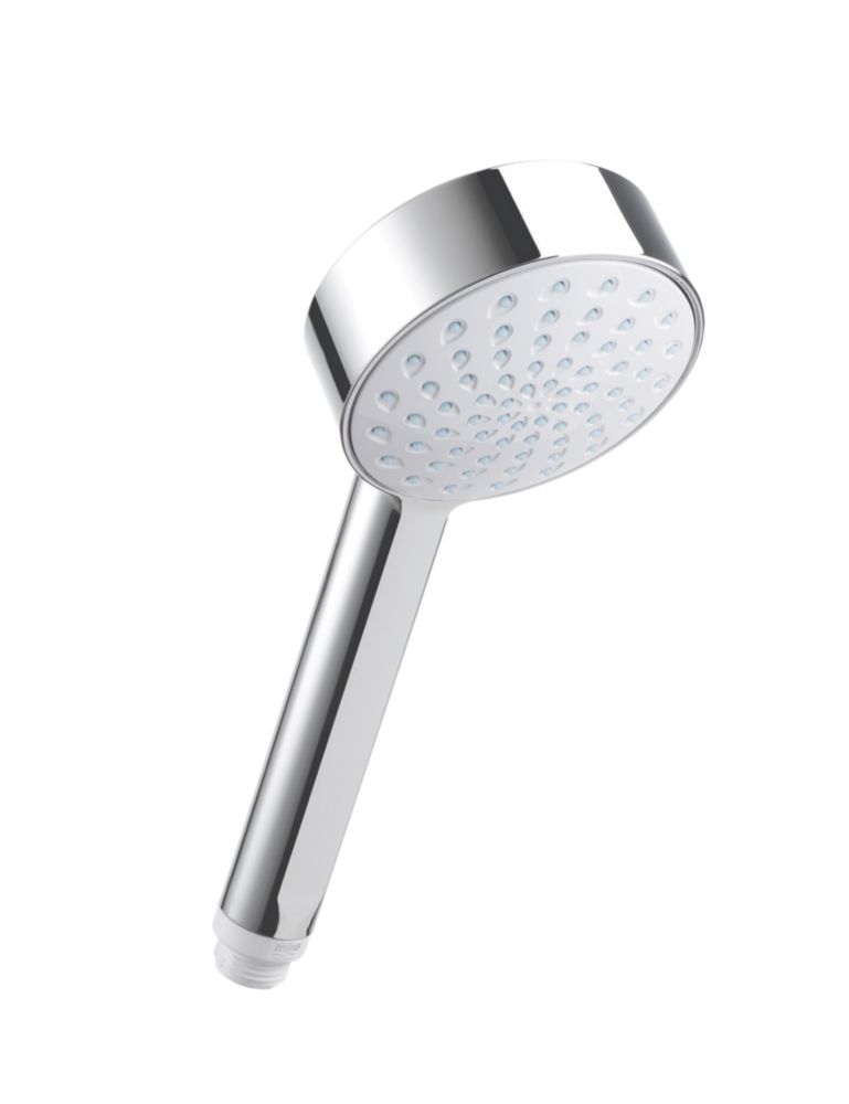 Mira Beat Hand Shower Chrome 90mm x 280mm Screwfix