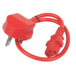 Cctv extension best sale cable screwfix