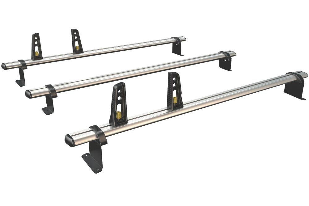 Van Guard VG284-3 Fiat Doblo x3 ULTI Van Roof Bars 2010 Onwards