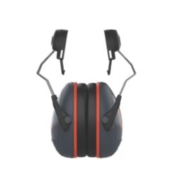 JSP Sonis Compact Mounted PPE Ear Defenders 31dB SNR