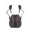 JSP Sonis Compact Mounted PPE Ear Defenders 31dB SNR