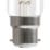 LAP  B22 A60 LED Light Bulb Clear 806lm 3.8W 2 Pack