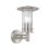 Eglo Lisio Outdoor Wall Light Stainless Steel